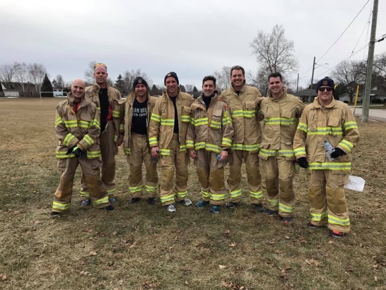 Photo Gallery St Catharines Professional Firefighters